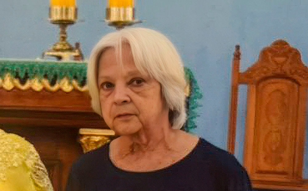 Morre em Santos Dumont Sebastiana Ferreira do Carmo, a ‘Dona Nana’